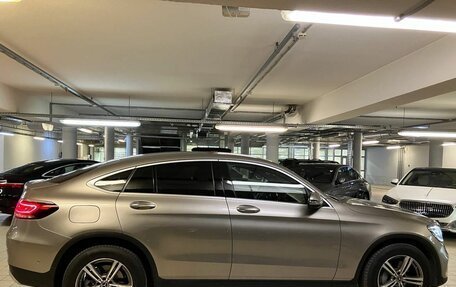 Mercedes-Benz GLC Coupe, 2019 год, 4 890 000 рублей, 2 фотография