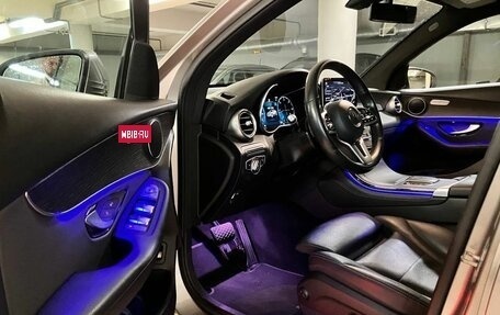 Mercedes-Benz GLC Coupe, 2019 год, 4 890 000 рублей, 8 фотография