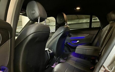 Mercedes-Benz GLC Coupe, 2019 год, 4 890 000 рублей, 13 фотография