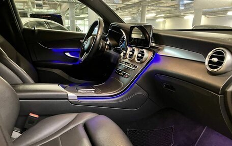 Mercedes-Benz GLC Coupe, 2019 год, 4 890 000 рублей, 14 фотография