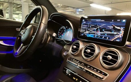 Mercedes-Benz GLC Coupe, 2019 год, 4 890 000 рублей, 17 фотография