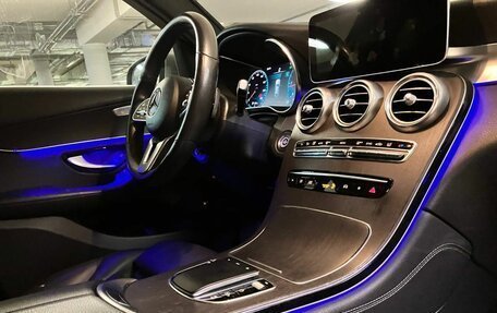 Mercedes-Benz GLC Coupe, 2019 год, 4 890 000 рублей, 16 фотография