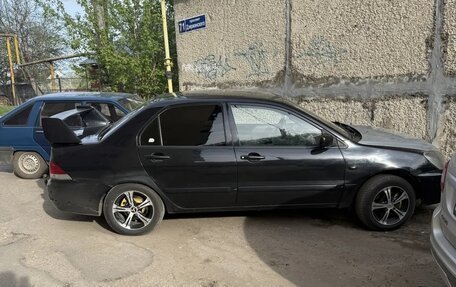 Mitsubishi Lancer IX, 2007 год, 300 000 рублей, 7 фотография