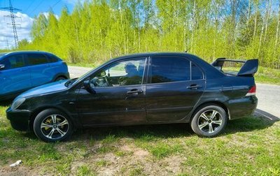 Mitsubishi Lancer IX, 2007 год, 300 000 рублей, 1 фотография