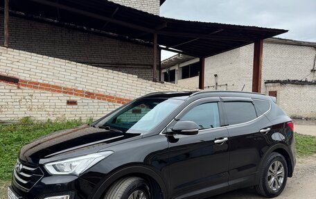 Hyundai Santa Fe III рестайлинг, 2015 год, 2 150 000 рублей, 4 фотография