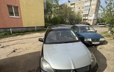 Mitsubishi Lancer IX, 2007 год, 300 000 рублей, 5 фотография