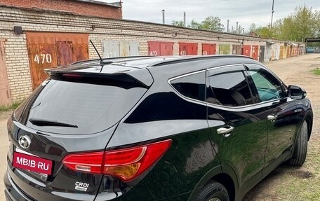 Hyundai Santa Fe III рестайлинг, 2015 год, 2 150 000 рублей, 2 фотография