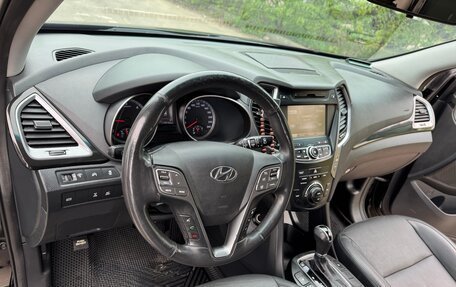 Hyundai Santa Fe III рестайлинг, 2015 год, 2 150 000 рублей, 6 фотография