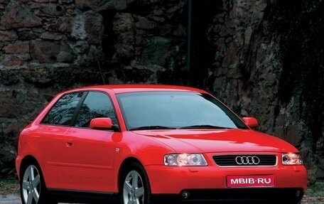 Audi A3, 1997 год, 60 000 рублей, 1 фотография