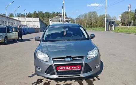Ford Focus III, 2012 год, 1 150 000 рублей, 1 фотография