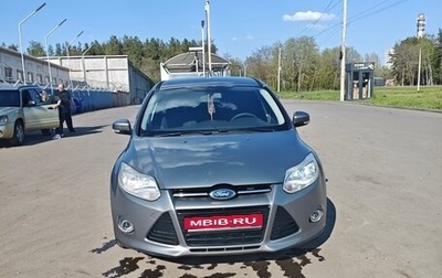 Ford Focus III, 2012 год, 1 150 000 рублей, 1 фотография