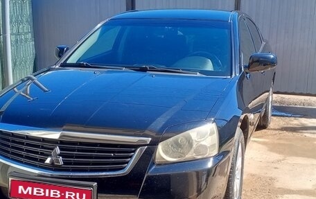 Mitsubishi Galant IX, 2008 год, 750 000 рублей, 1 фотография