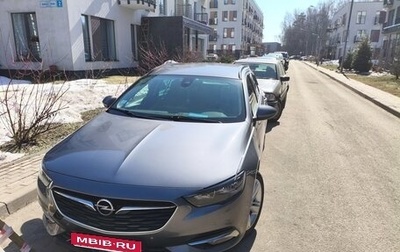 Opel Insignia II рестайлинг, 2020 год, 1 830 000 рублей, 1 фотография