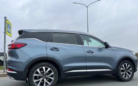 Chery Tiggo 7 Pro, 2021 год, 1 550 000 рублей, 1 фотография