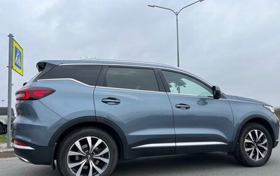 Chery Tiggo 7 Pro, 2021 год, 1 550 000 рублей, 1 фотография