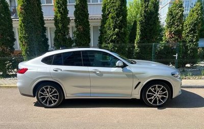 BMW X4, 2021 год, 6 100 000 рублей, 1 фотография