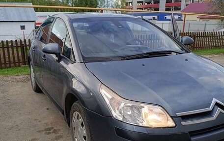 Citroen C4 II рестайлинг, 2007 год, 400 000 рублей, 2 фотография