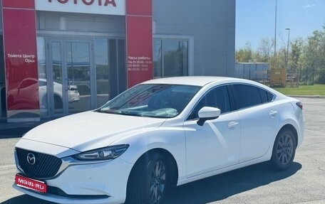 Mazda 6, 2019 год, 1 950 000 рублей, 1 фотография