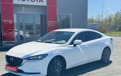 Mazda 6, 2019 год, 1 950 000 рублей, 1 фотография