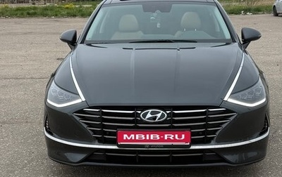 Hyundai Sonata VIII, 2020 год, 3 250 000 рублей, 1 фотография