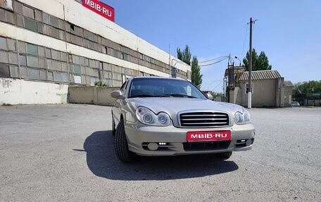 Hyundai Sonata IV рестайлинг, 2009 год, 550 000 рублей, 1 фотография