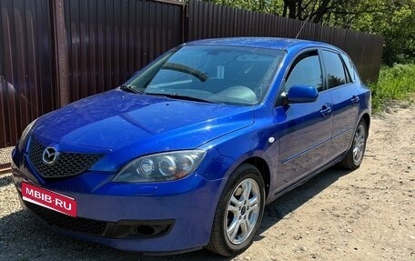 Mazda 3, 2008 год, 590 000 рублей, 1 фотография