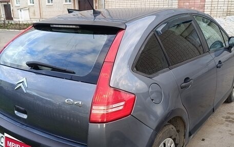 Citroen C4 II рестайлинг, 2007 год, 400 000 рублей, 3 фотография