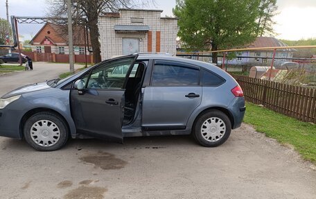 Citroen C4 II рестайлинг, 2007 год, 400 000 рублей, 5 фотография