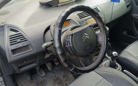 Citroen C4 II рестайлинг, 2007 год, 400 000 рублей, 6 фотография