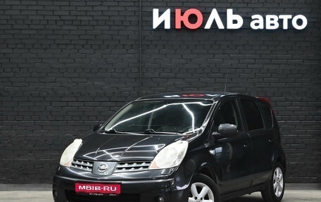 Nissan Note II рестайлинг, 2008 год, 660 000 рублей, 1 фотография