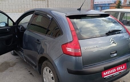 Citroen C4 II рестайлинг, 2007 год, 400 000 рублей, 4 фотография