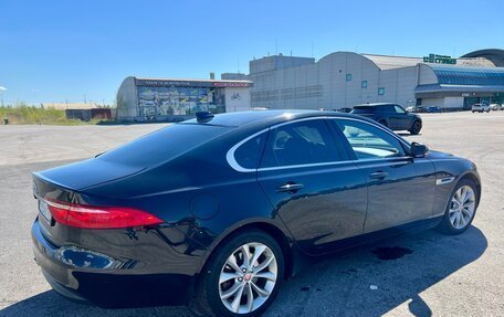 Jaguar XF II, 2016 год, 2 050 000 рублей, 5 фотография