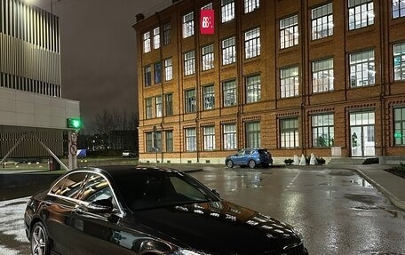 Mercedes-Benz C-Класс, 2016 год, 1 000 000 рублей, 1 фотография