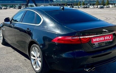 Jaguar XF II, 2016 год, 2 050 000 рублей, 4 фотография