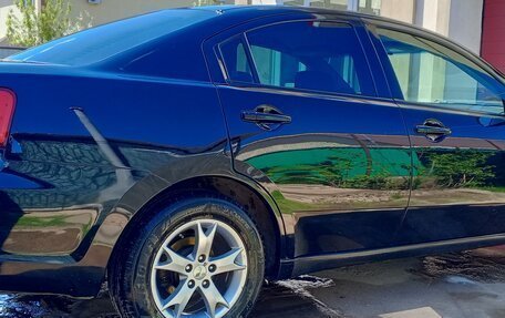 Mitsubishi Galant IX, 2008 год, 750 000 рублей, 2 фотография