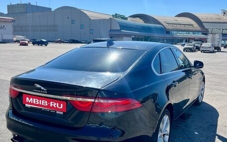 Jaguar XF II, 2016 год, 2 050 000 рублей, 7 фотография