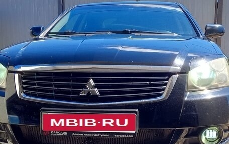 Mitsubishi Galant IX, 2008 год, 750 000 рублей, 3 фотография