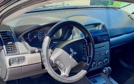 Mitsubishi Galant IX, 2008 год, 750 000 рублей, 5 фотография
