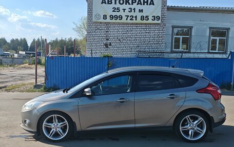Ford Focus III, 2012 год, 1 150 000 рублей, 4 фотография