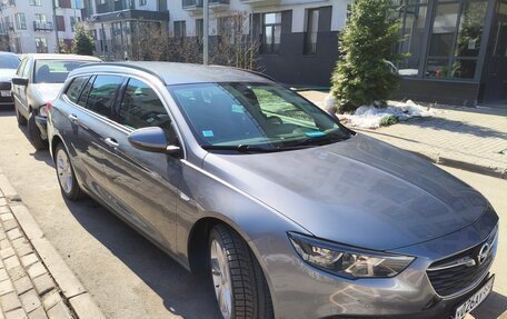 Opel Insignia II рестайлинг, 2020 год, 1 830 000 рублей, 7 фотография