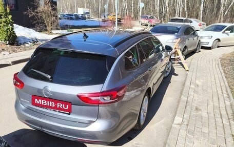 Opel Insignia II рестайлинг, 2020 год, 1 830 000 рублей, 2 фотография