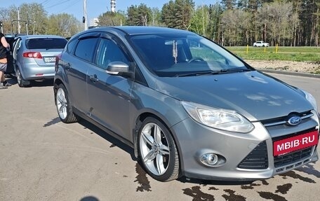 Ford Focus III, 2012 год, 1 150 000 рублей, 2 фотография