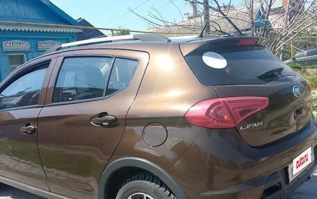 Lifan X50, 2018 год, 500 000 рублей, 4 фотография