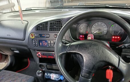 Mitsubishi Mirage VI рестайлинг, 1997 год, 170 000 рублей, 5 фотография