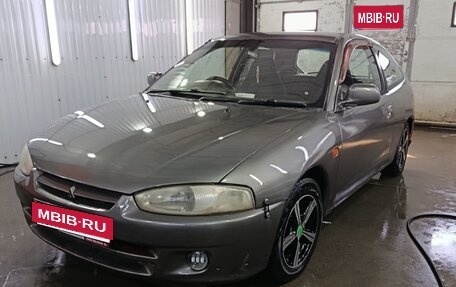 Mitsubishi Mirage VI рестайлинг, 1997 год, 170 000 рублей, 2 фотография