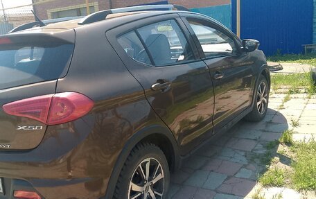 Lifan X50, 2018 год, 500 000 рублей, 6 фотография