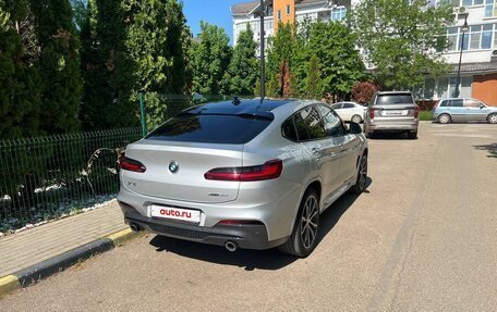 BMW X4, 2021 год, 6 100 000 рублей, 4 фотография