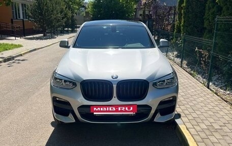 BMW X4, 2021 год, 6 100 000 рублей, 3 фотография