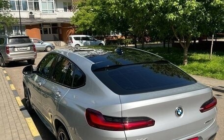 BMW X4, 2021 год, 6 100 000 рублей, 6 фотография