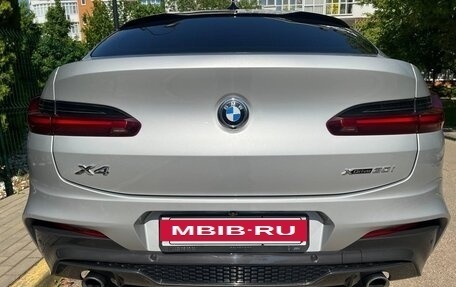 BMW X4, 2021 год, 6 100 000 рублей, 5 фотография